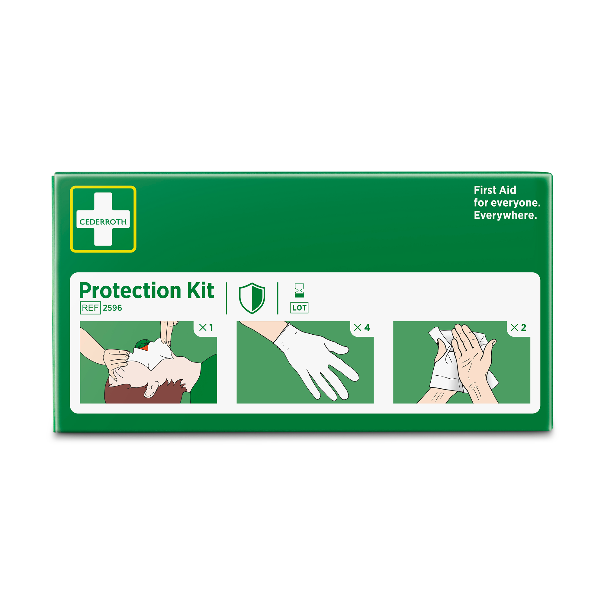 Protection Kit Refill