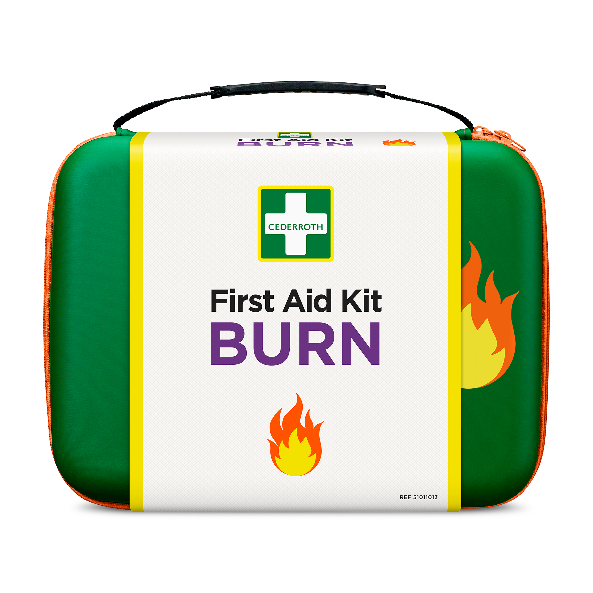 First Aid Burn Kit