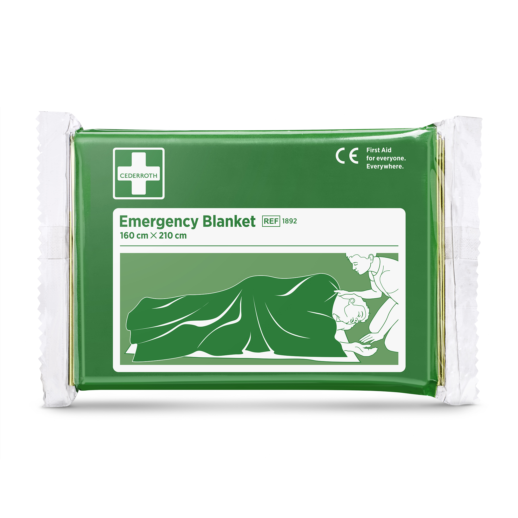 Emergency Blanket Refill