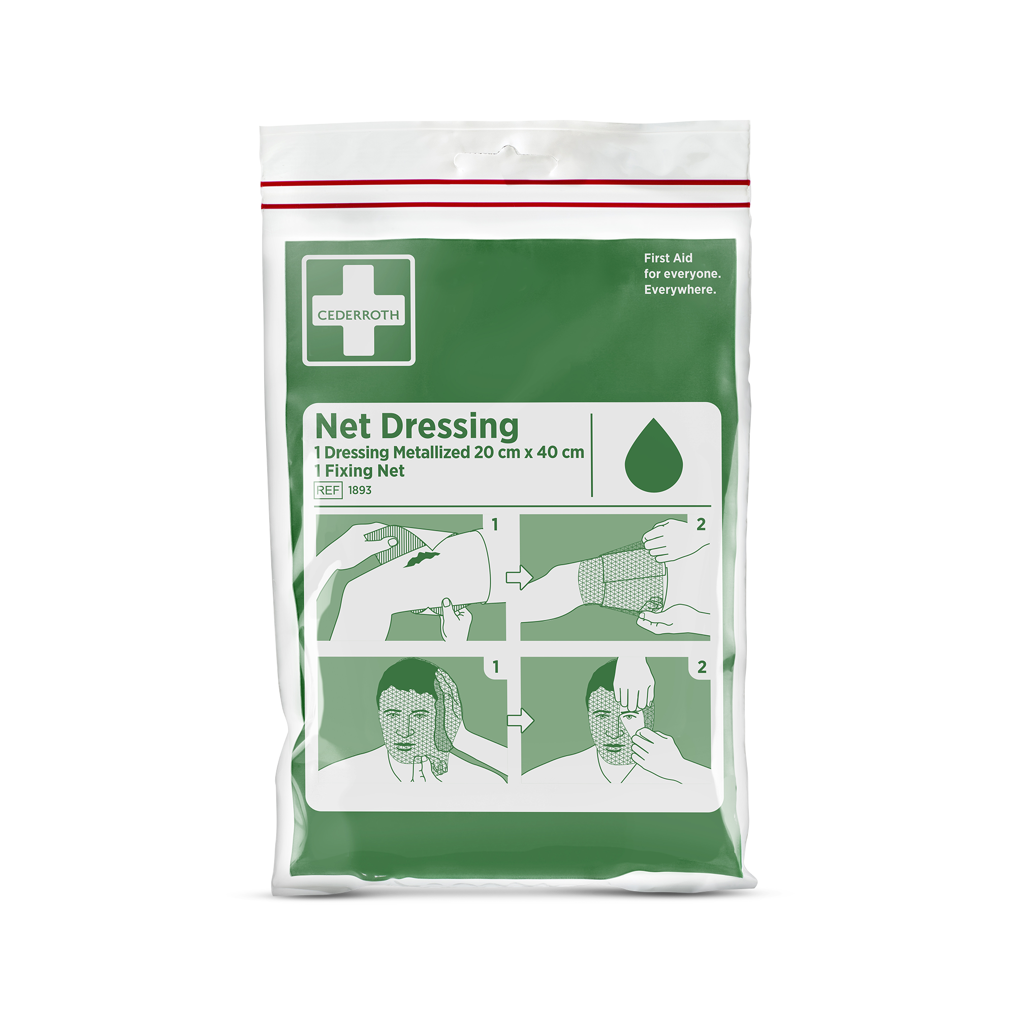 Net Dressing Refill