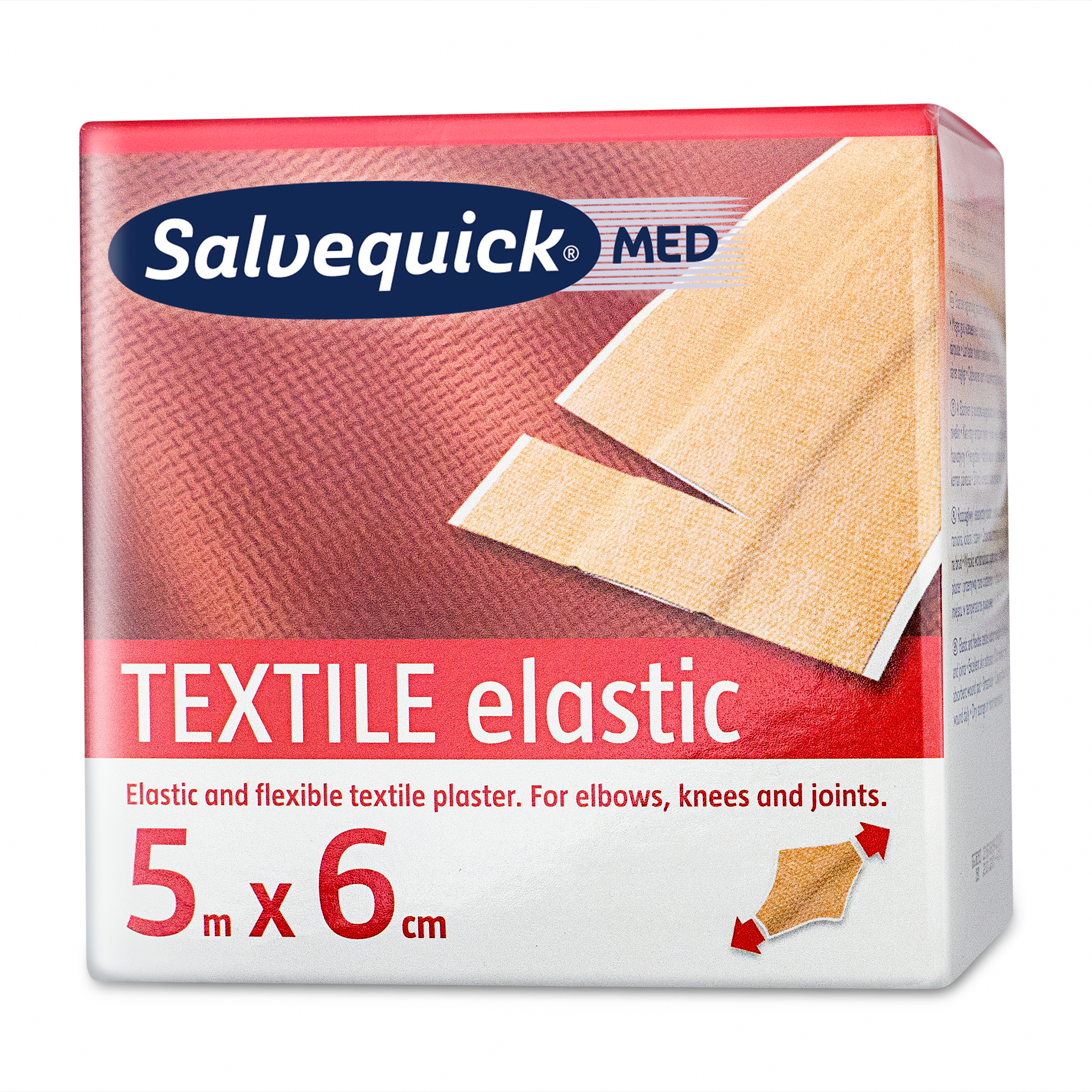 Textile Plasters