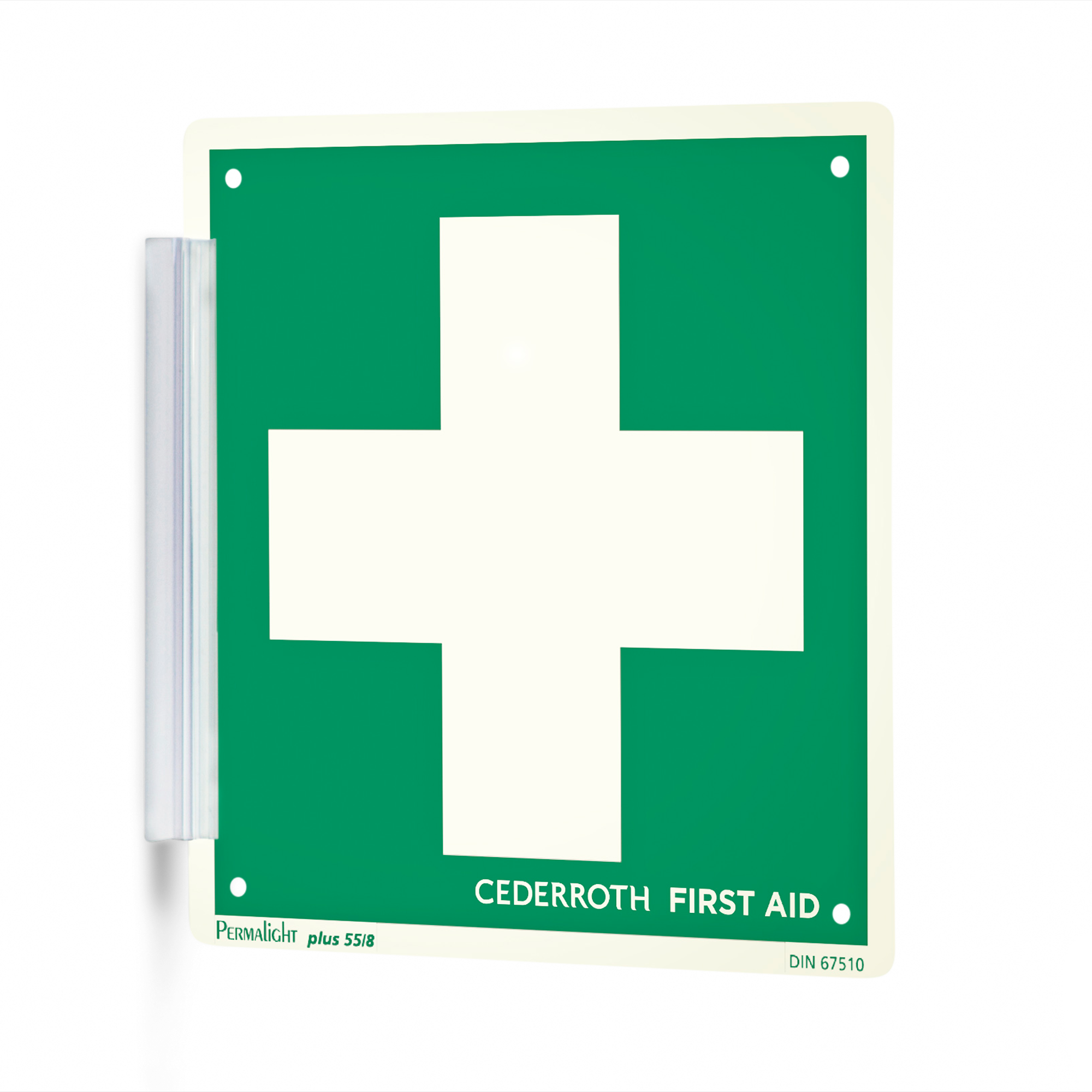 Holder Sign