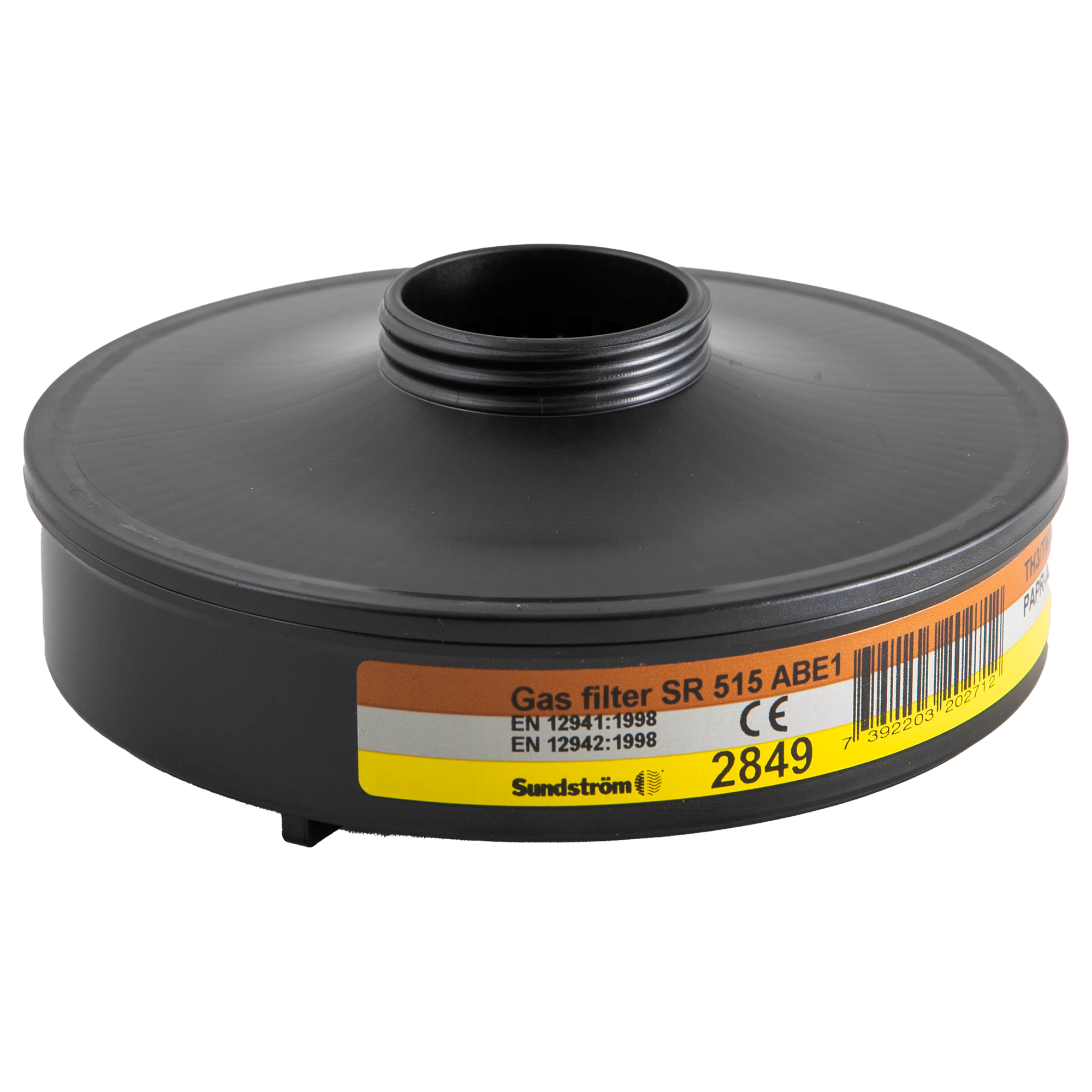 SR 515 Gas ABE1 2p Filter PAPR