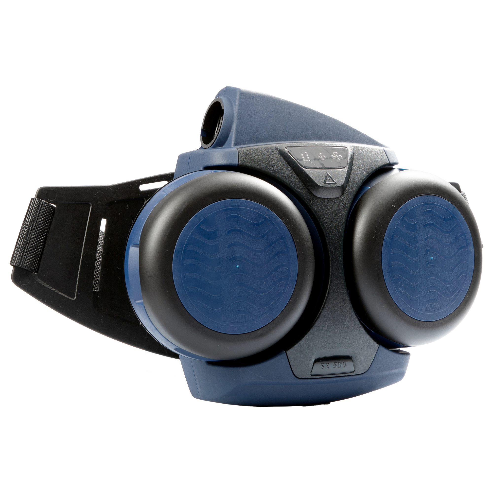 SR 500 Fan HD PAPR