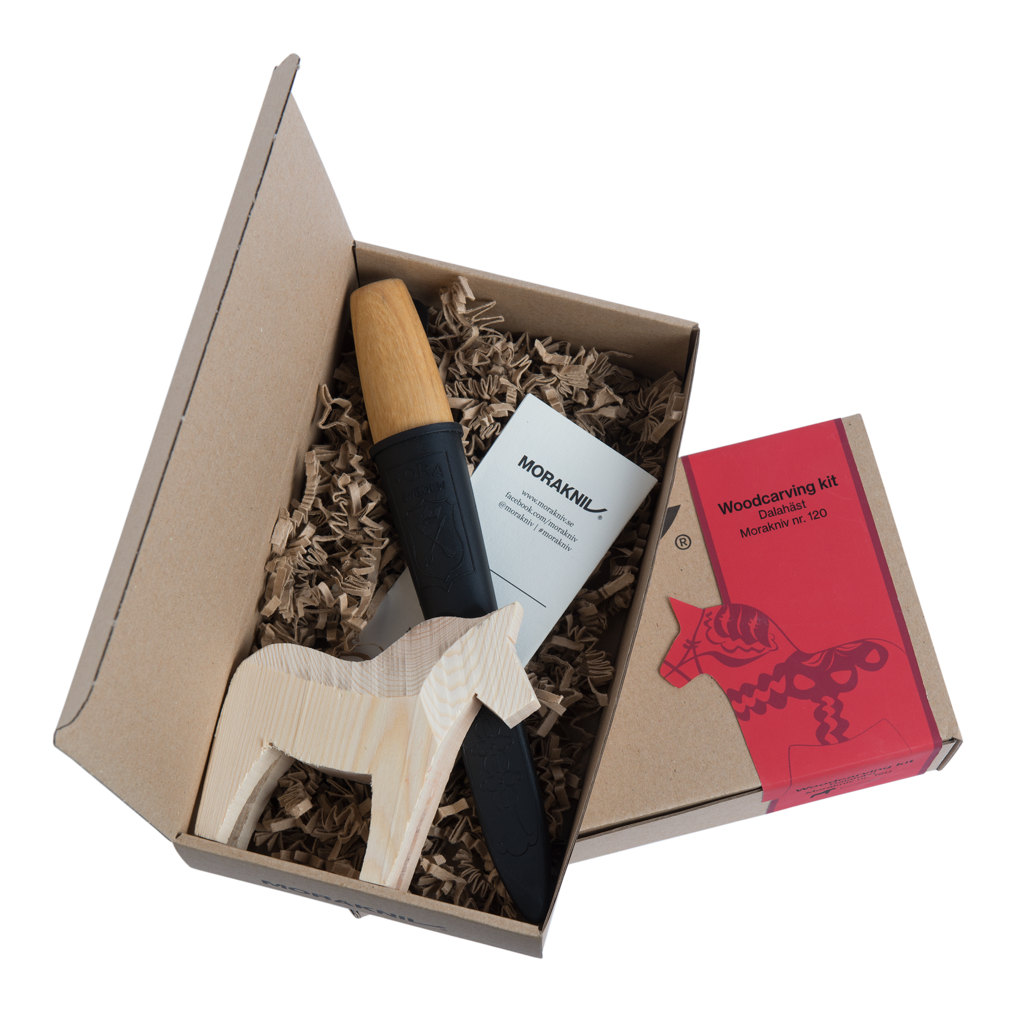 Carving Kit Dala Horse Tools
