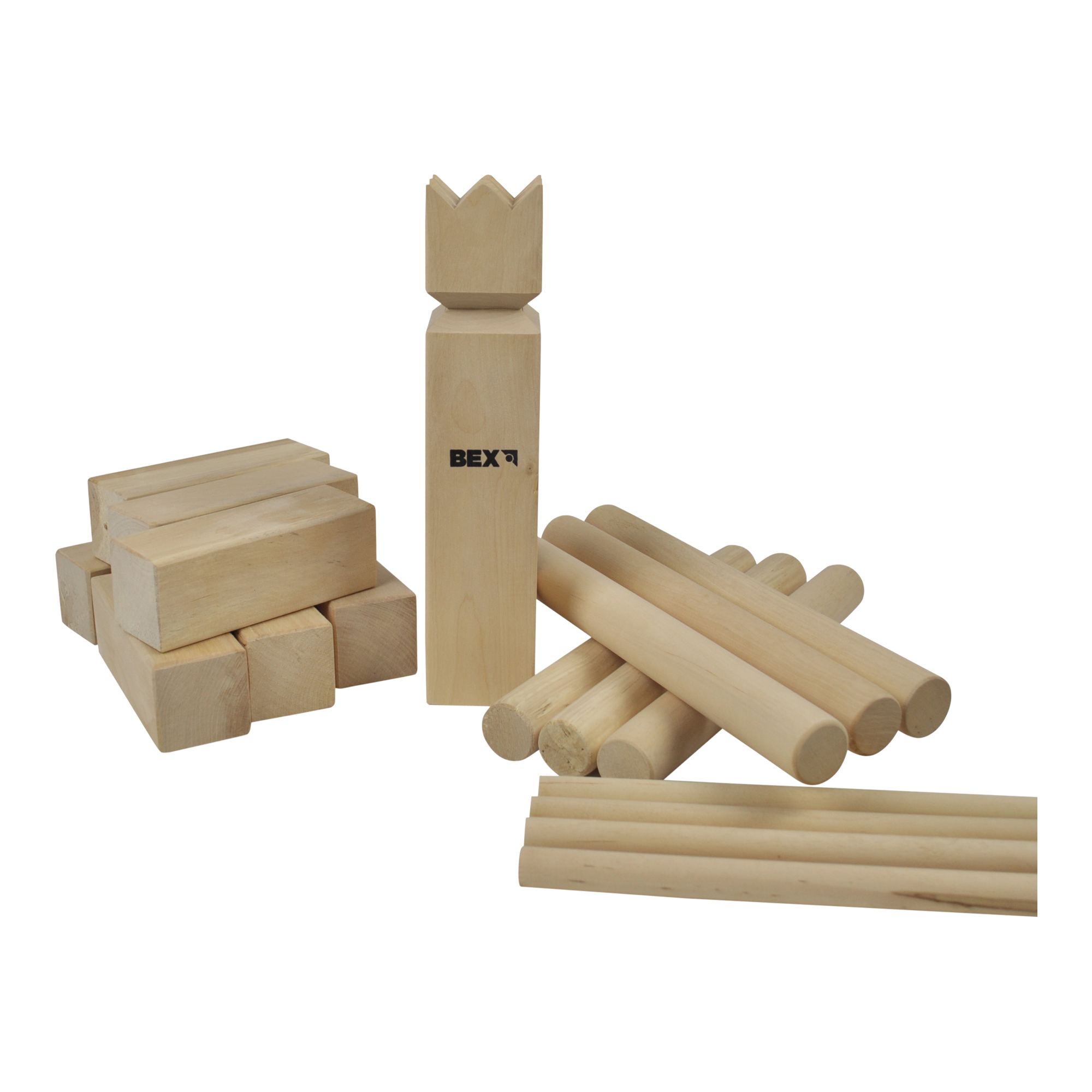 Kubb Family Game