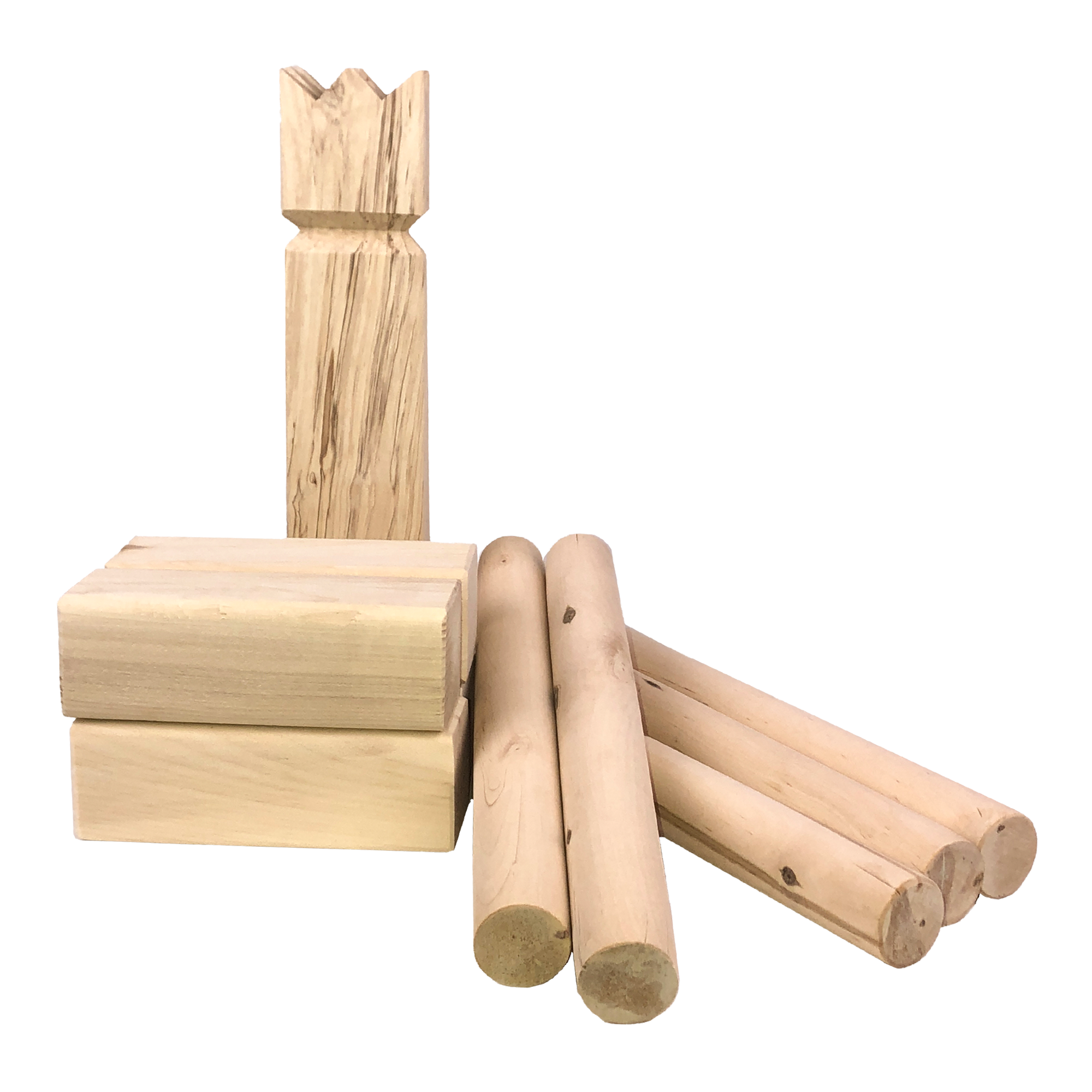 Kubb Basic Game