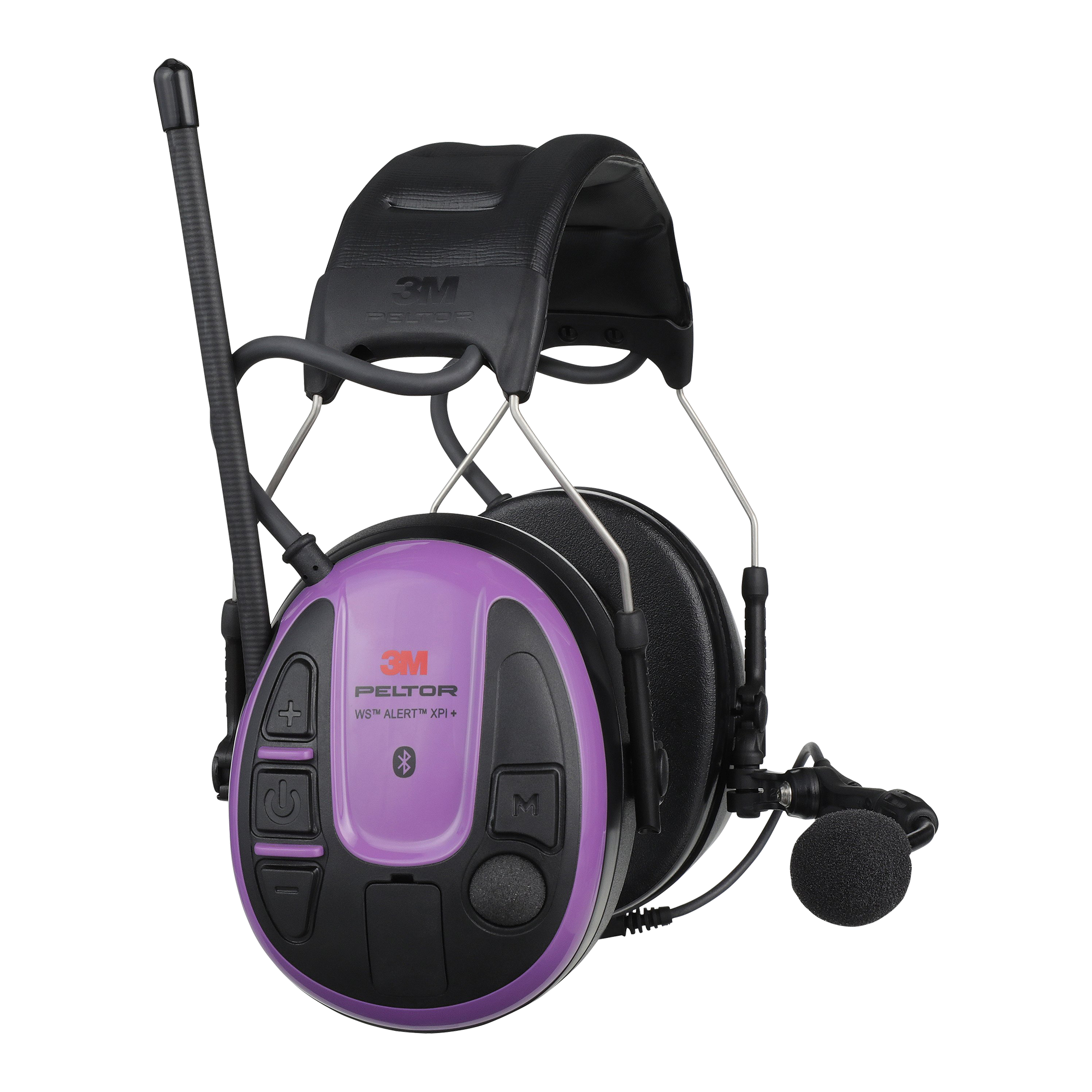 Peltor Alert XPI+ Hearing Protection