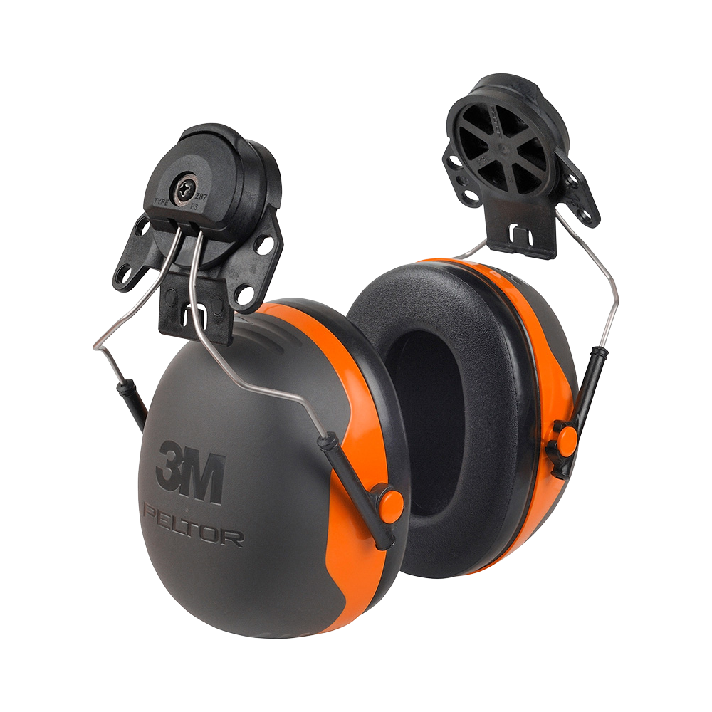 Peltor X2P3E Helmet Mount