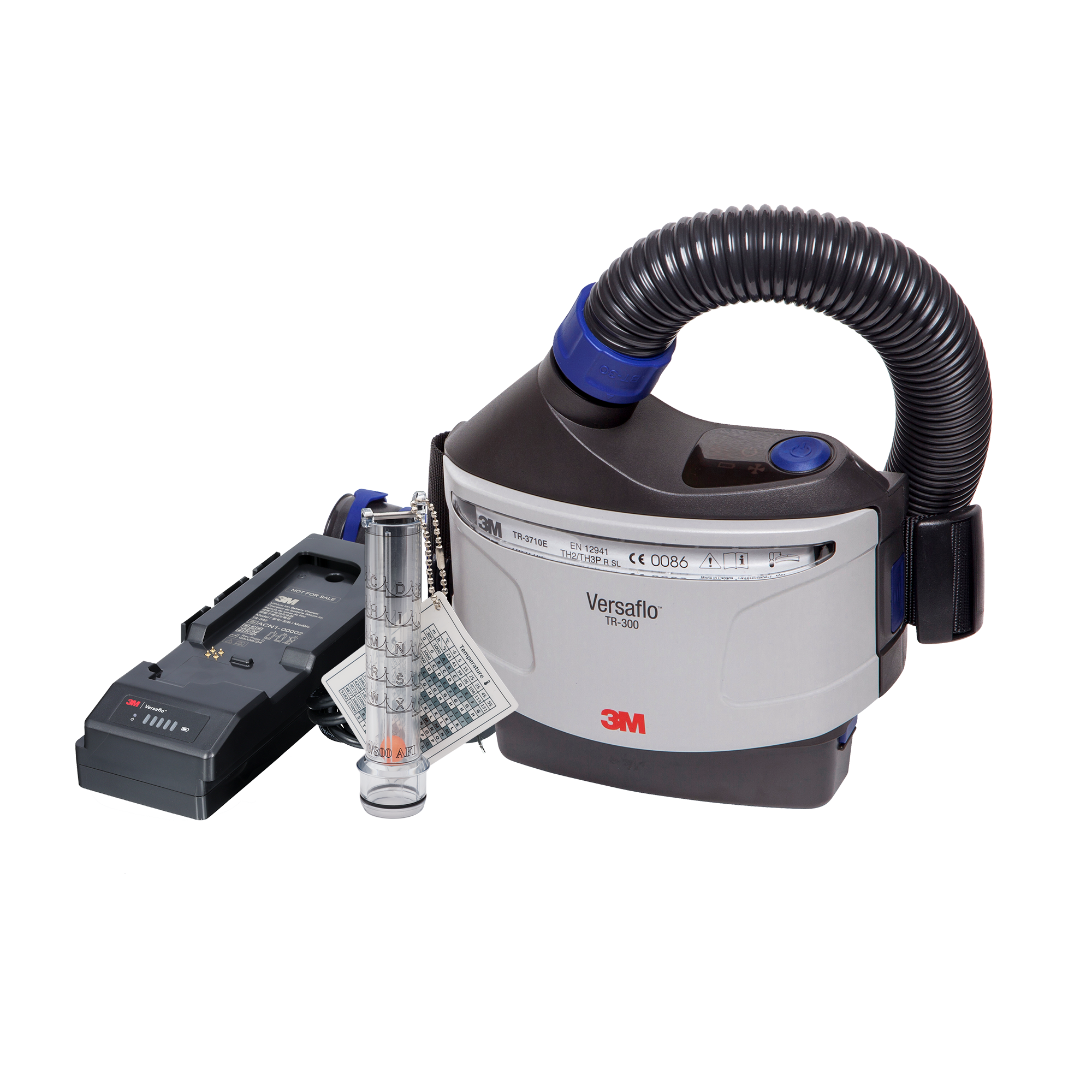 Versaflo TR-315E+ Start Kit Fan PAPR