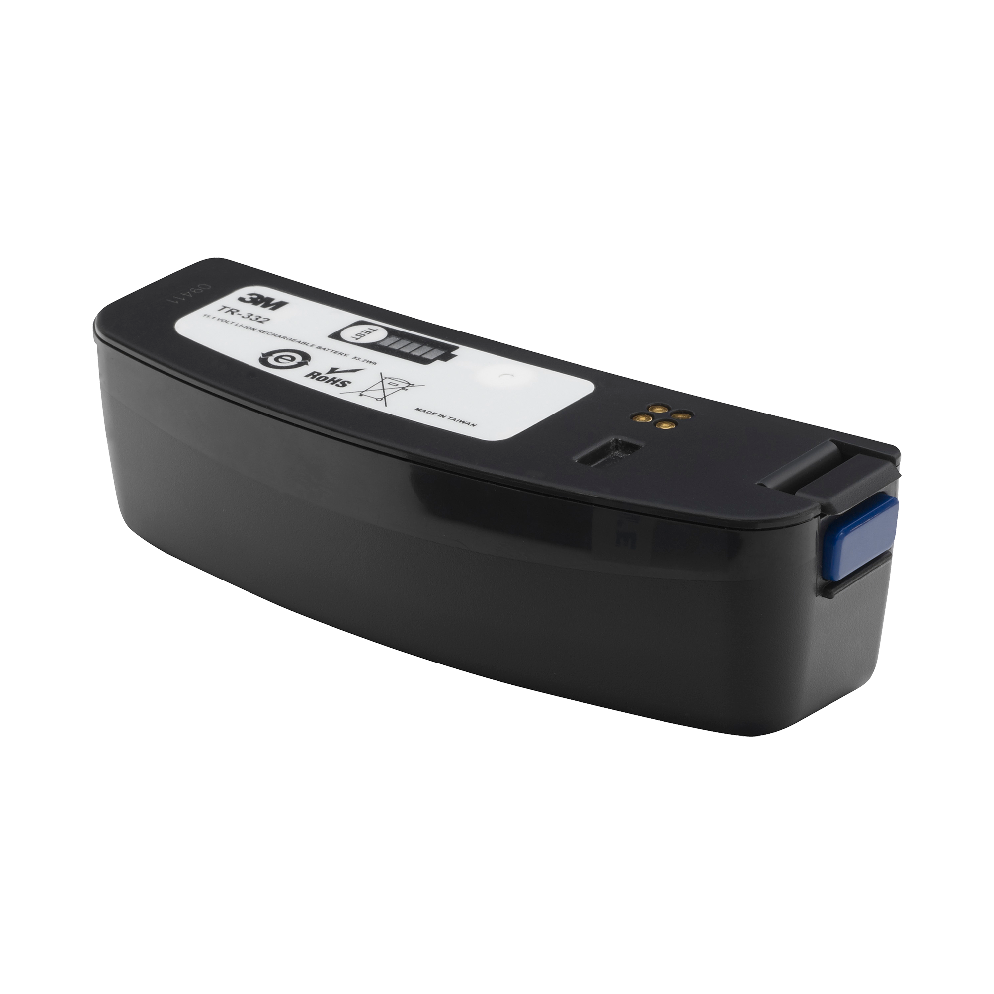 Versaflo TR-332 HD Battery Spare Parts