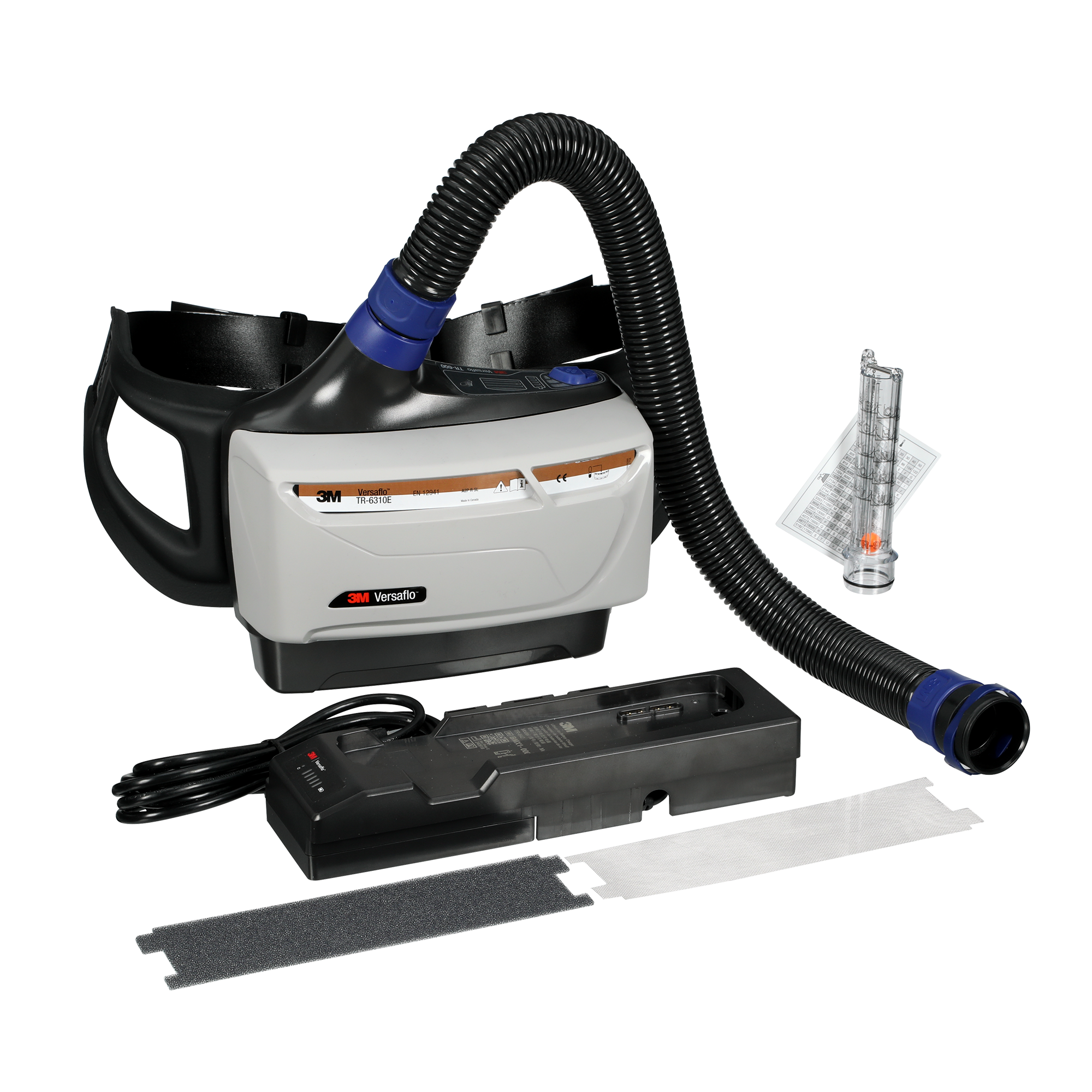 Versaflo TR-619E Start Kit Fan PAPR