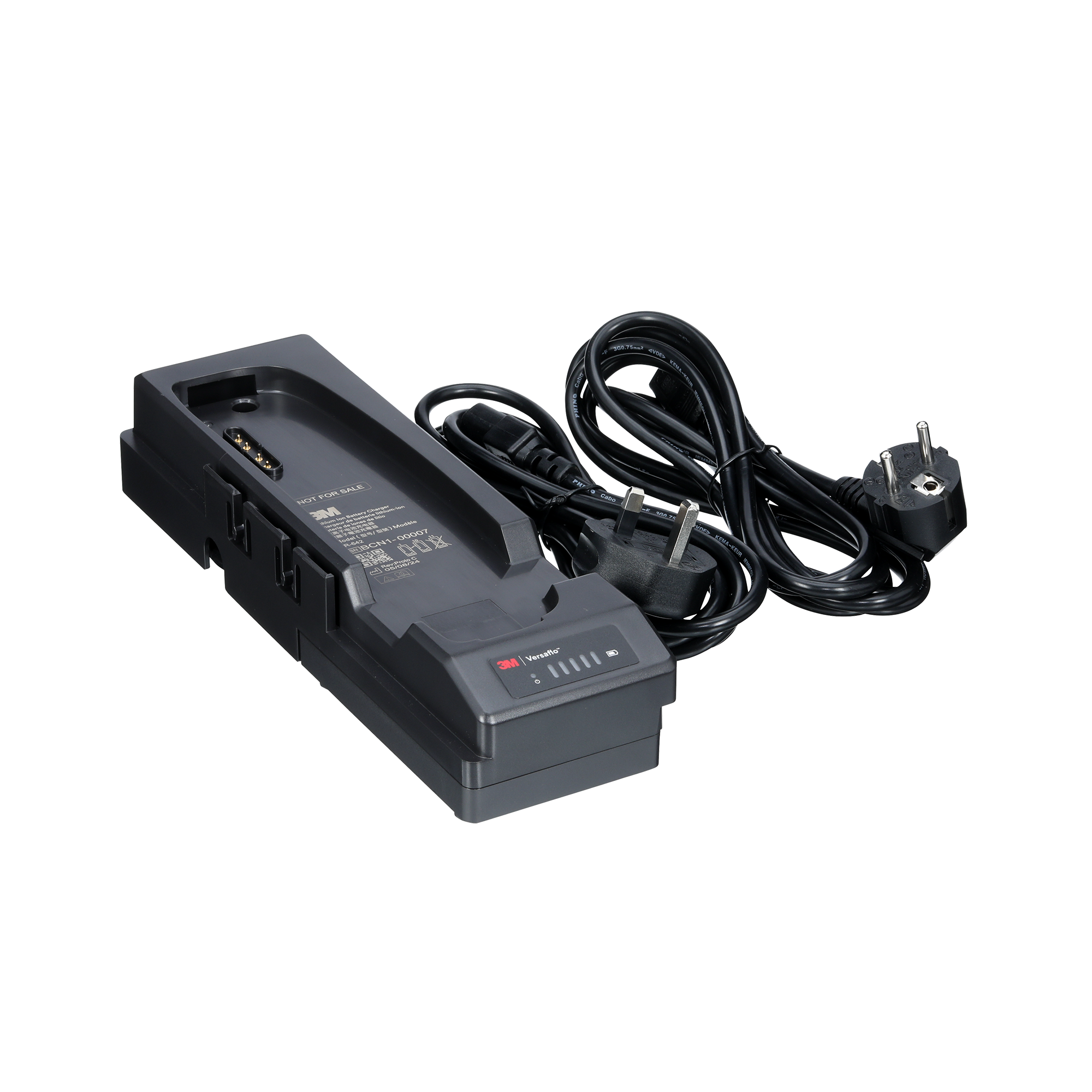 Versaflo TR-642E Battery Charger Spare Parts