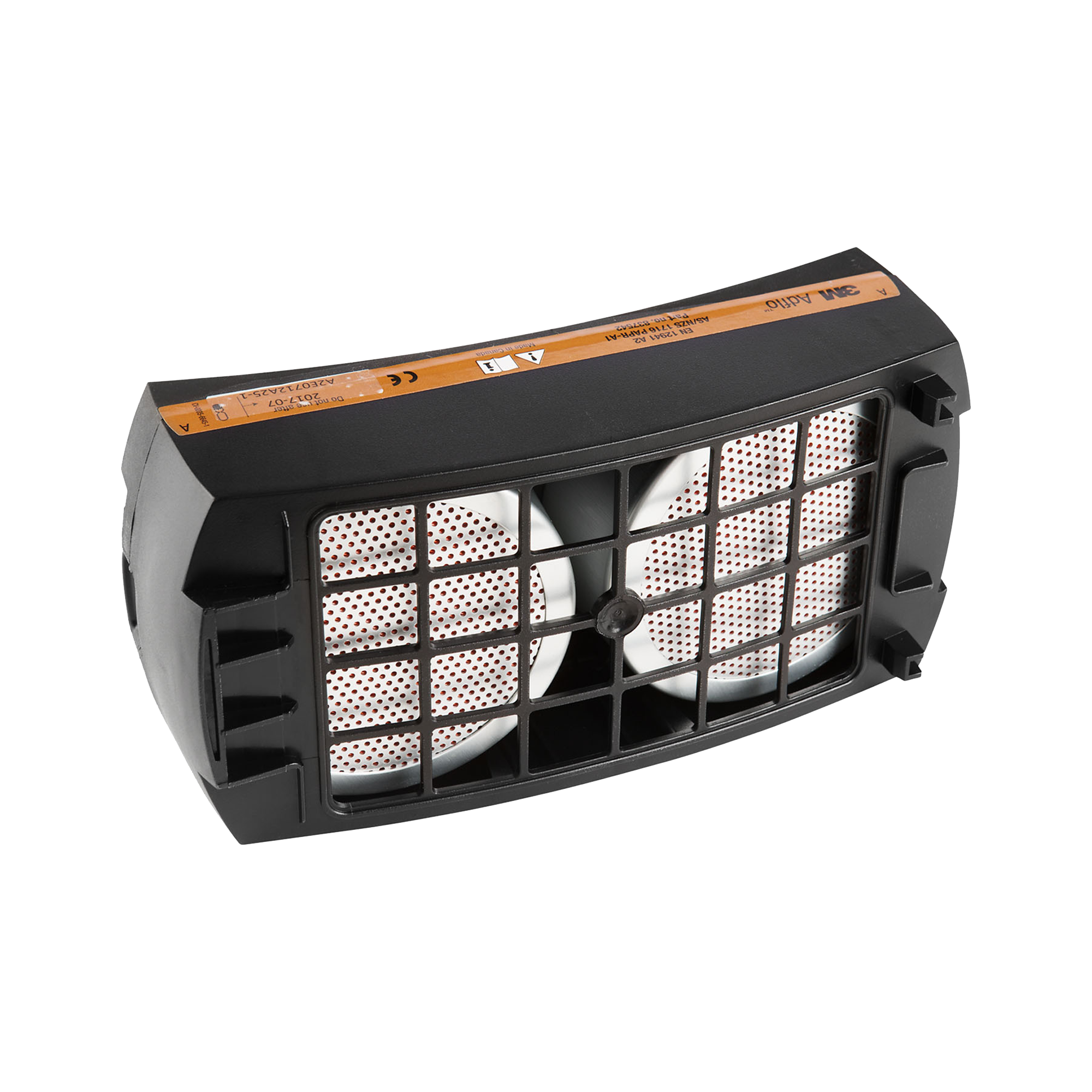 Adflo 837542 Gas A2 Filter PAPR