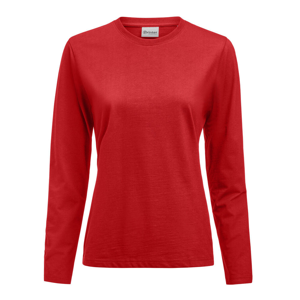 Heavier Pro L/S Women