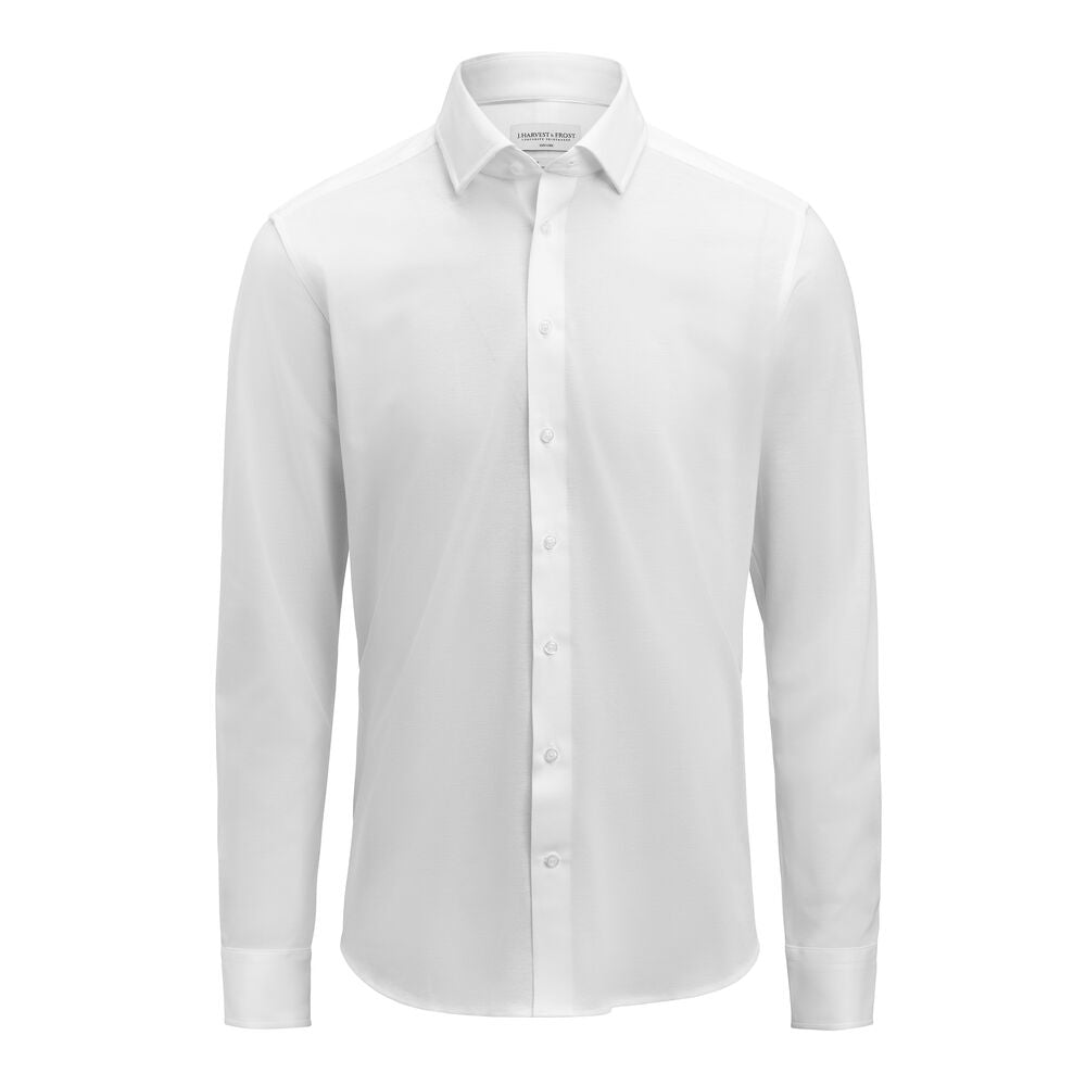 IB135 Pique Knit Slim