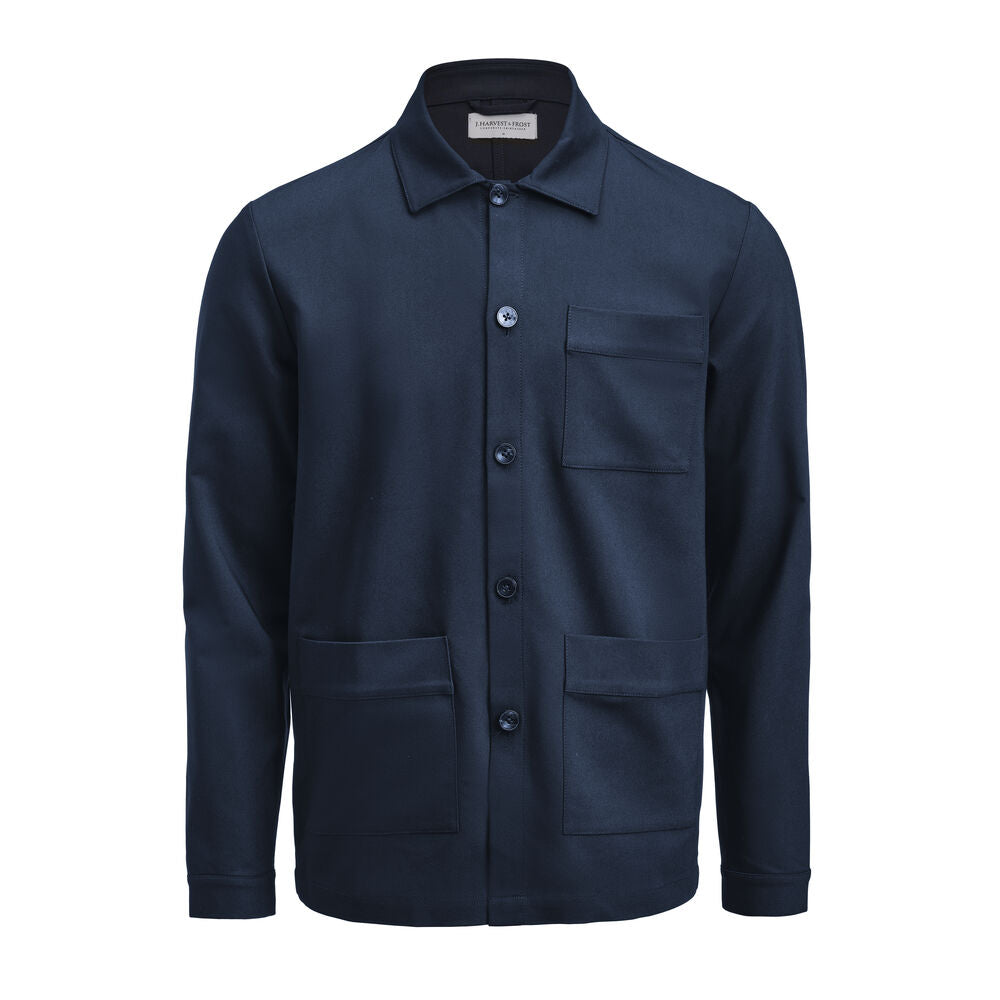 Patch Pocket Overshirt