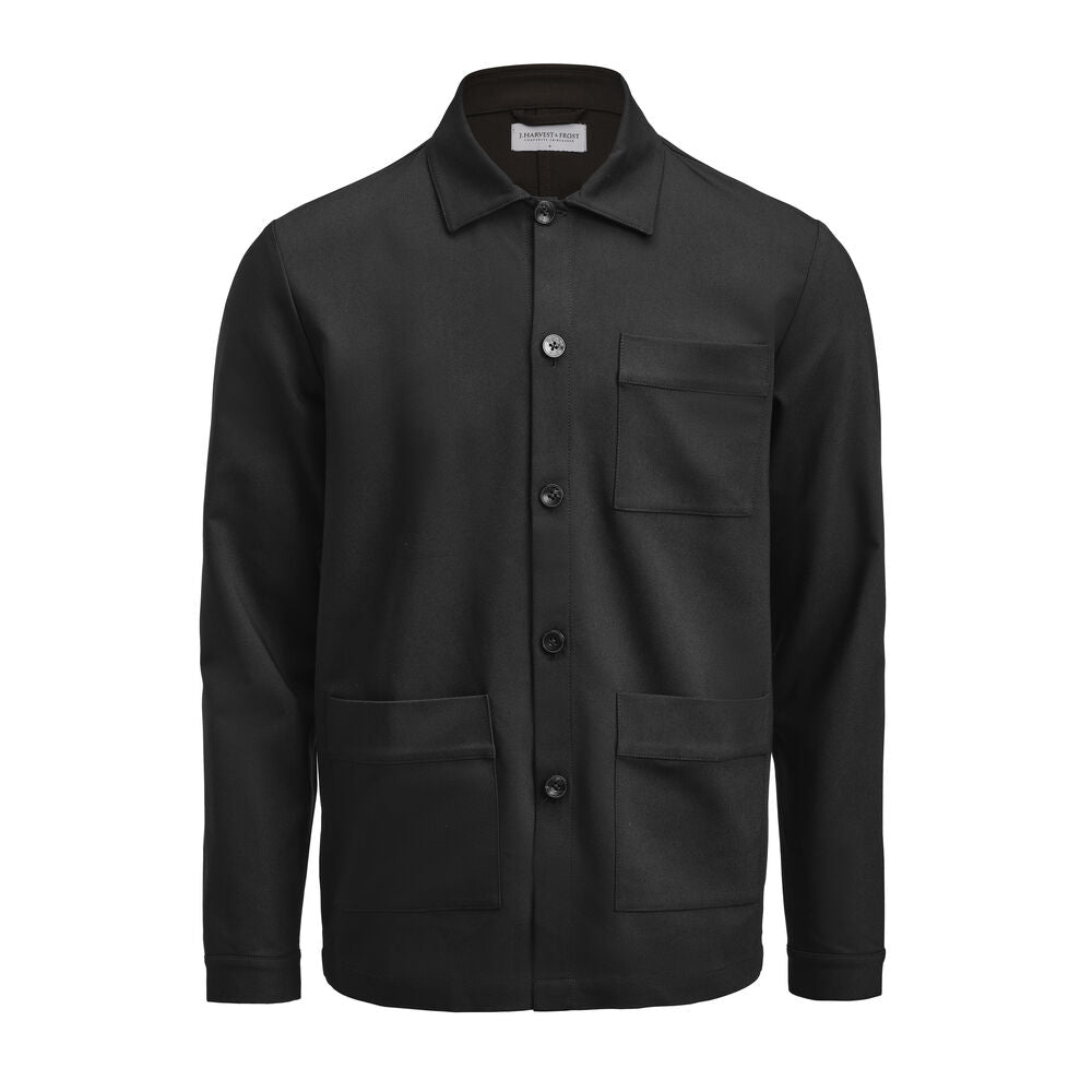 Patch Pocket Overshirt