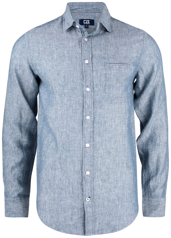 Summerland Linen Shirt Men