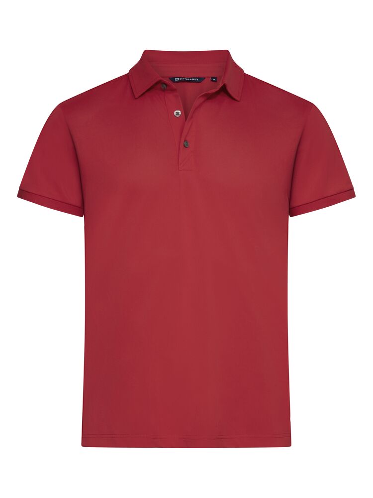 Virtue Polo Solid Men