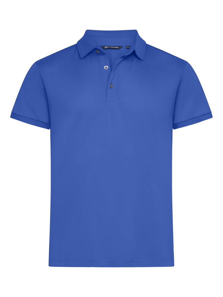 Virtue Polo Solid Men