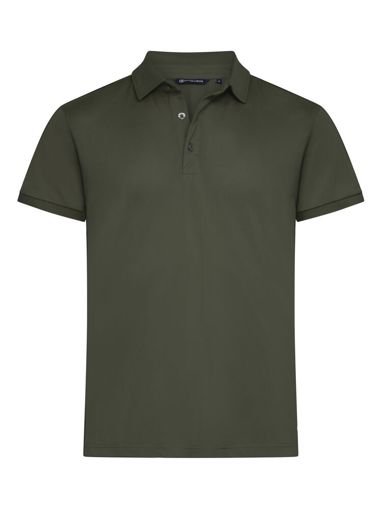 Virtue Polo Solid Men