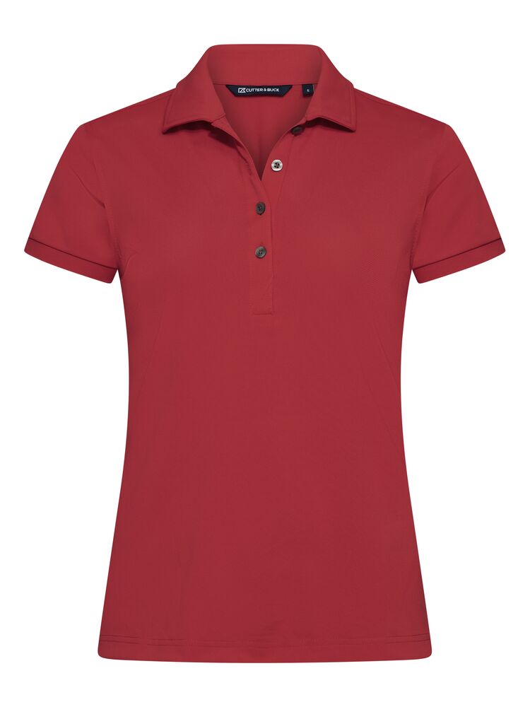 Virtue Polo Solid Women