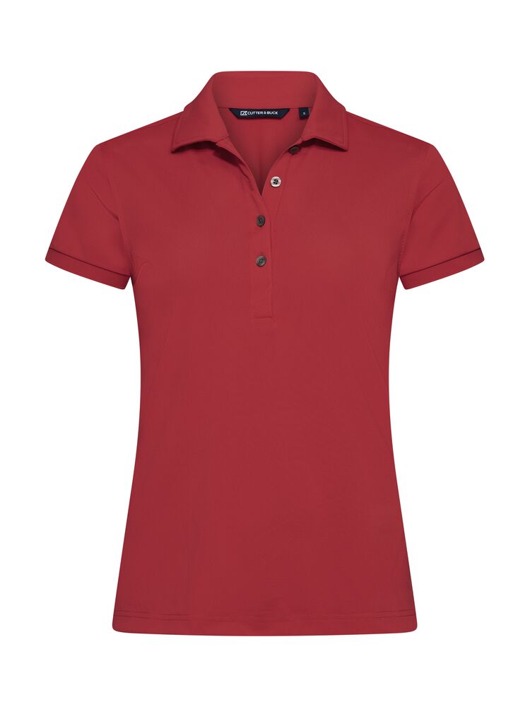 Virtue Polo Solid Women