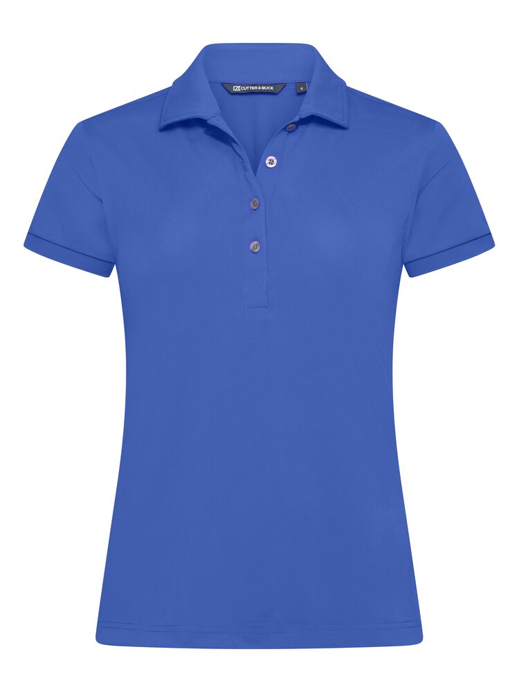 Virtue Polo Solid Women