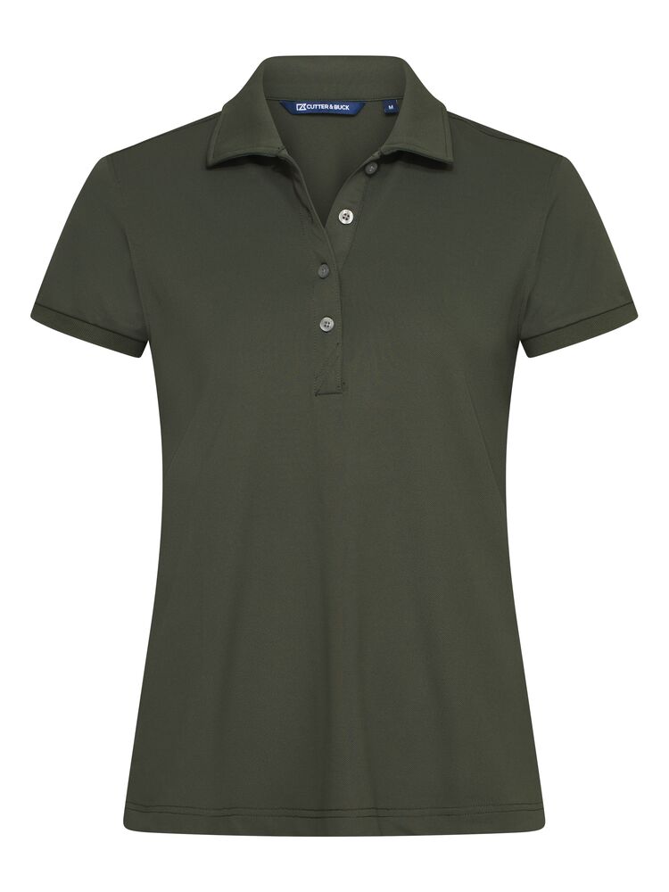 Virtue Polo Solid Women