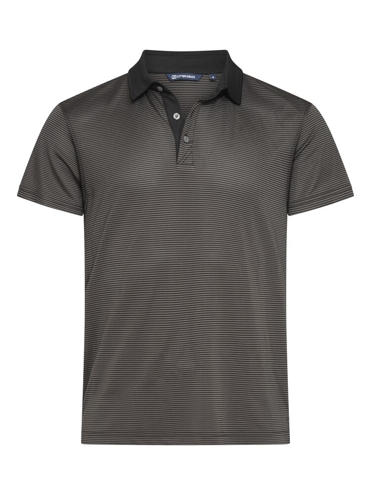 Virtue Polo Stripes Men