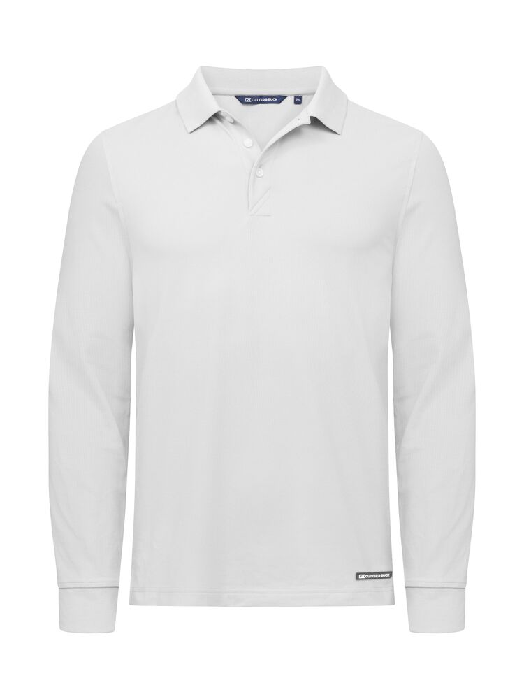 Advantage Long Sleeve Polo Men