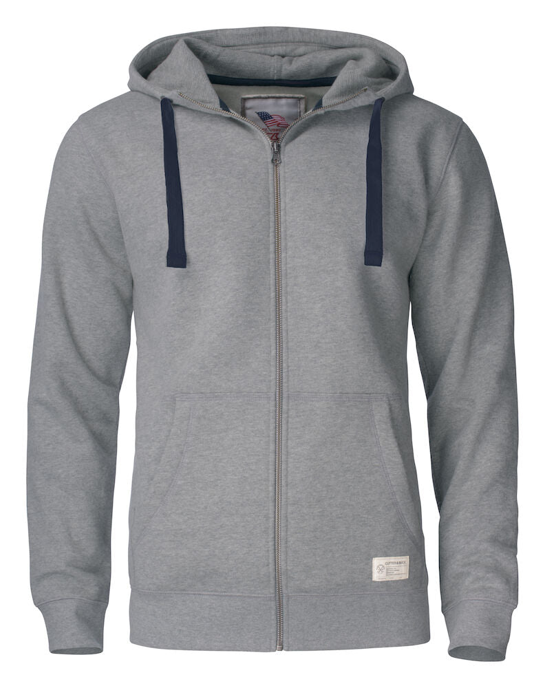 Twisp Hood Full Zip Men