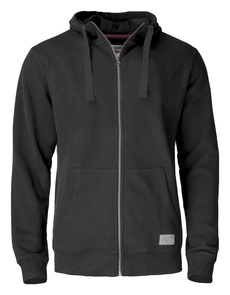 Twisp Hood Full Zip Men