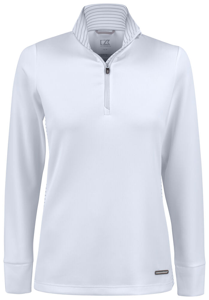 Traverse Half Zip Damen