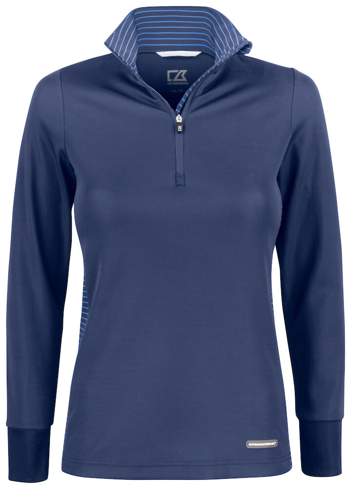 Traverse Half Zip Damen