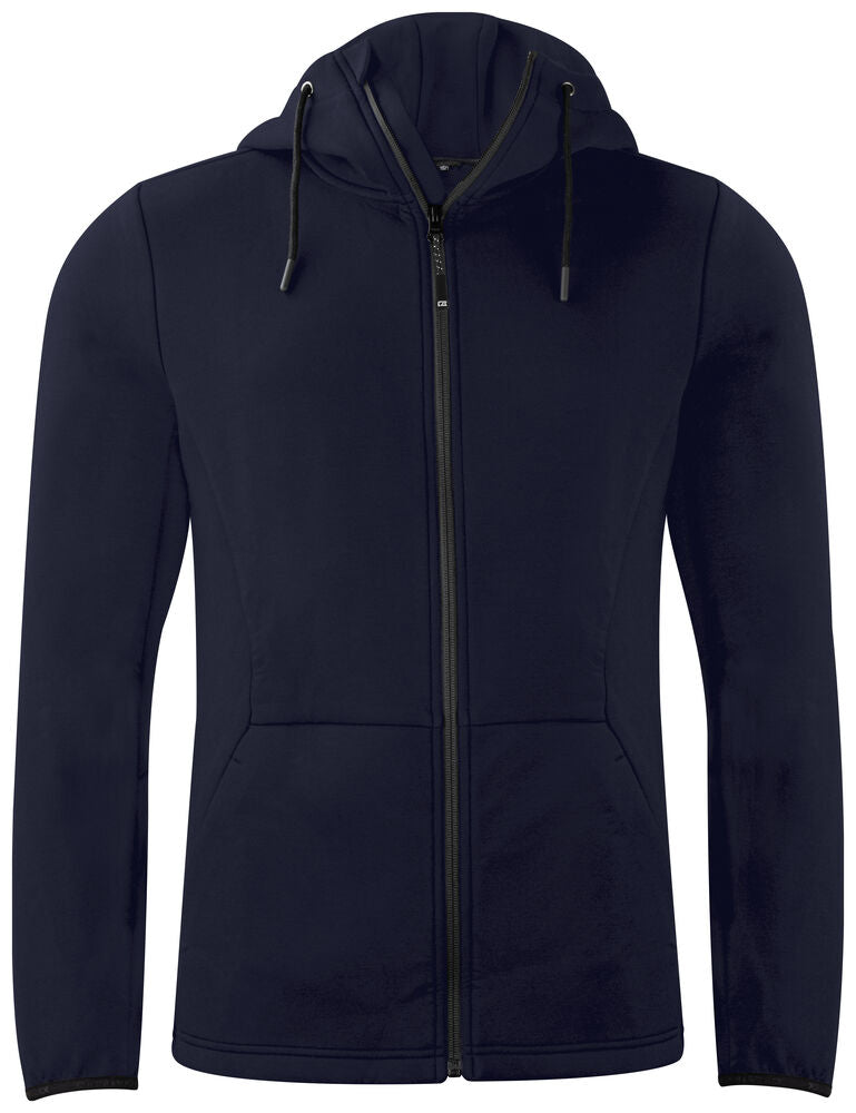 Pemberton Hood Full Zip Men