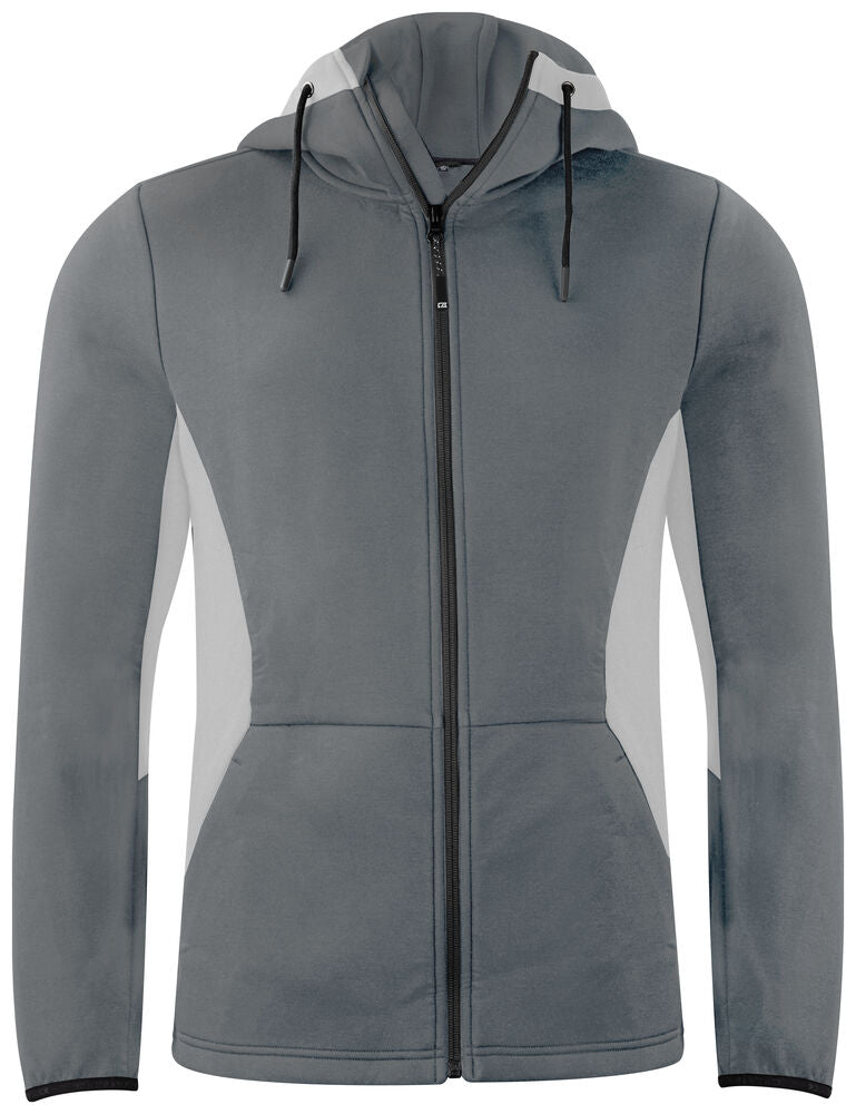 Pemberton Hood Full Zip Men