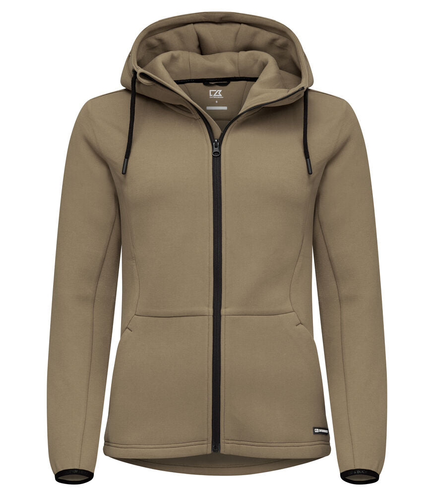 Pemberton Hood Full Zip Women