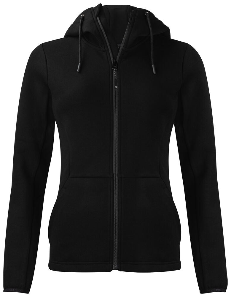 Pemberton Hood Full Zip Women