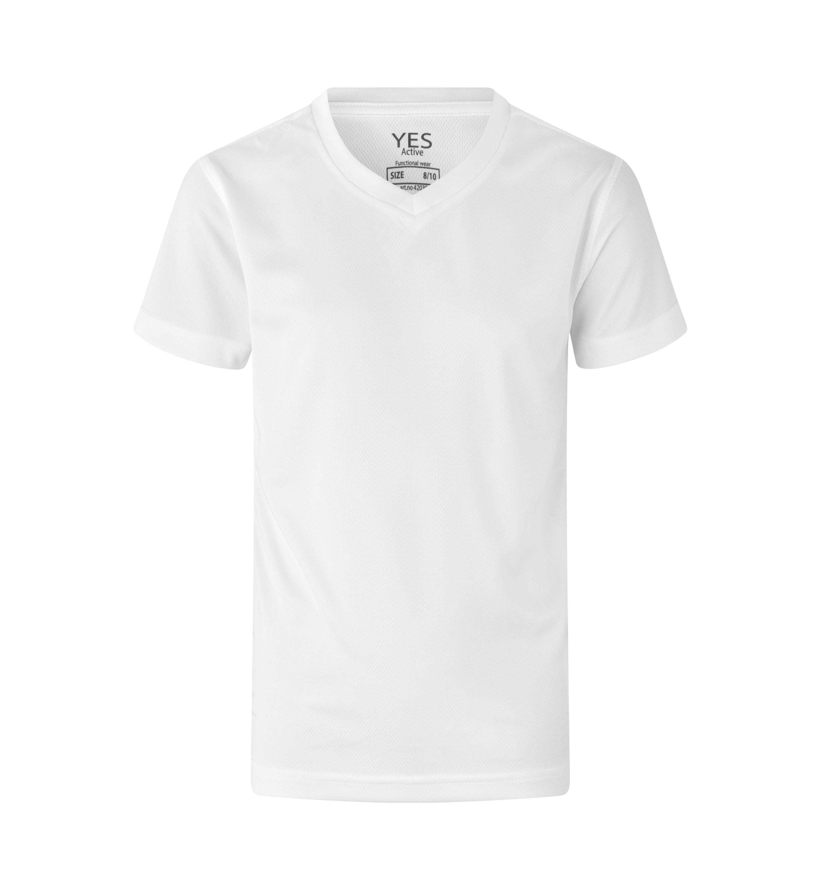 JA Aktives T-Shirt | Kinder