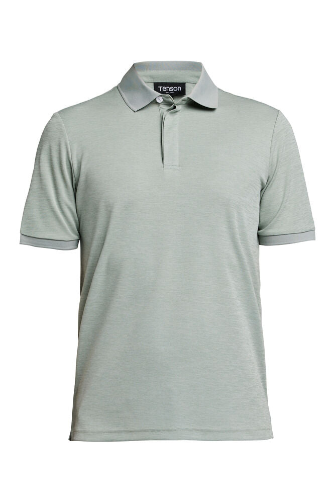 TXlite Melange Polo Men