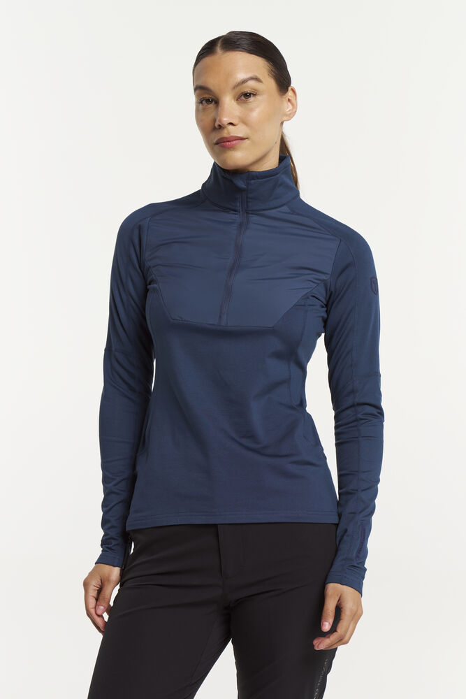 TXlite Windblock Half Zip Women