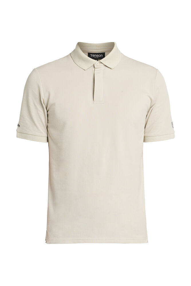 TXlite Tri-Blend Polo Men