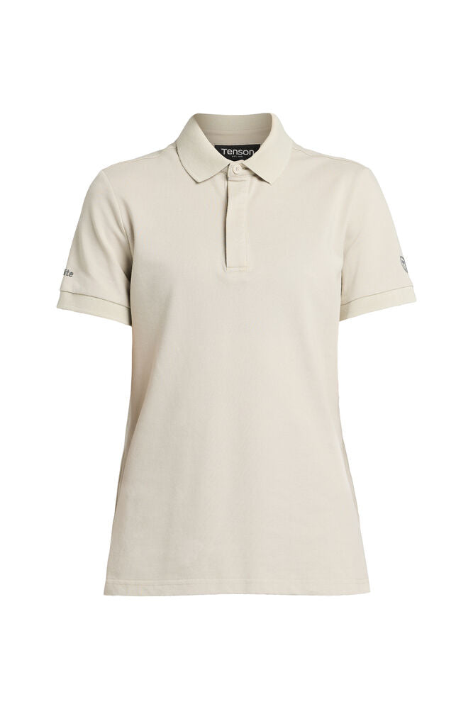 TXlite Tri-Blend Polo Women