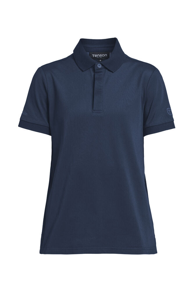 TXlite Tri-Blend Polo Women