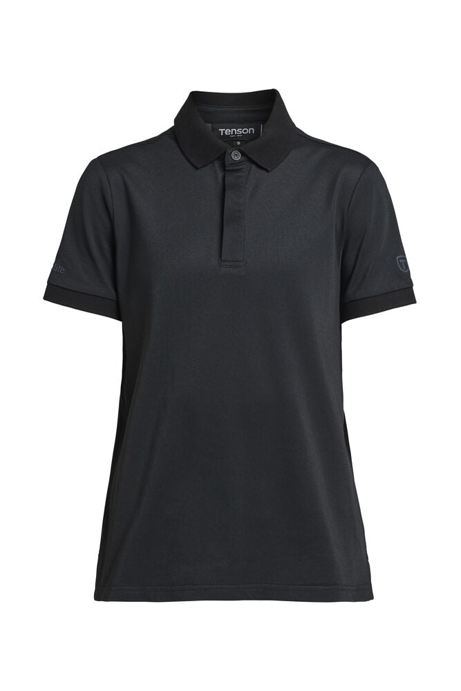 TXlite Tri-Blend Polo Women