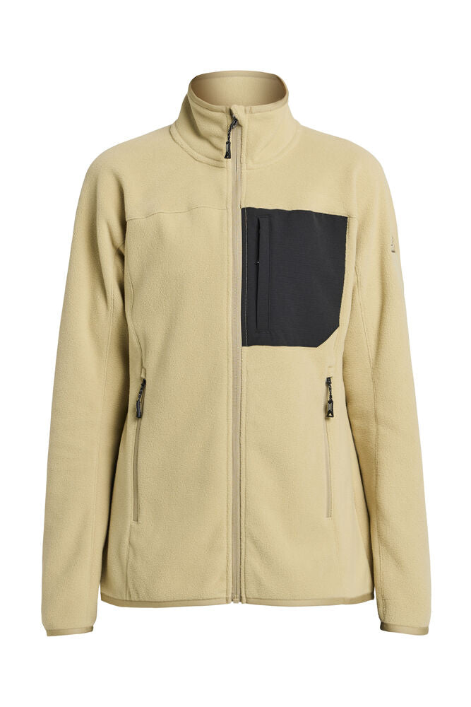 Himalaya Full Zip Pocket Fleece Women