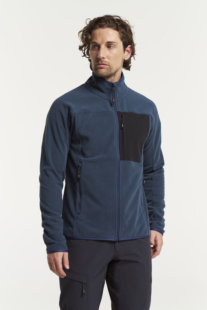 Himalaya Full Zip Pocket Fleece Men