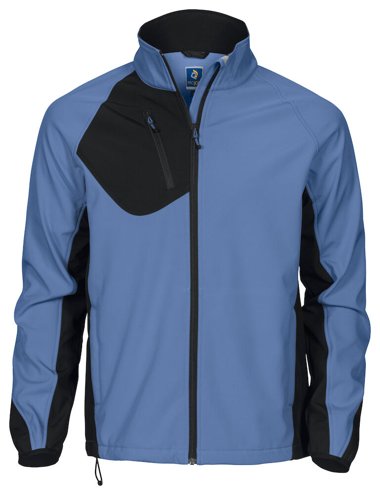 2422 SOFTSHELLJACKE